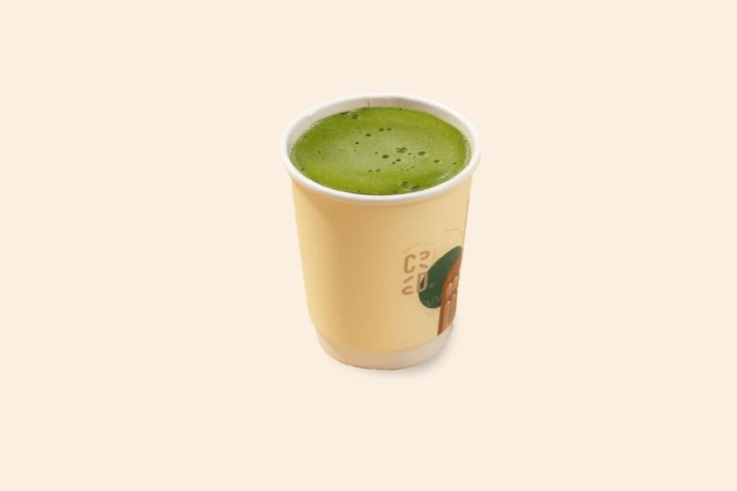 Hot Matcha
