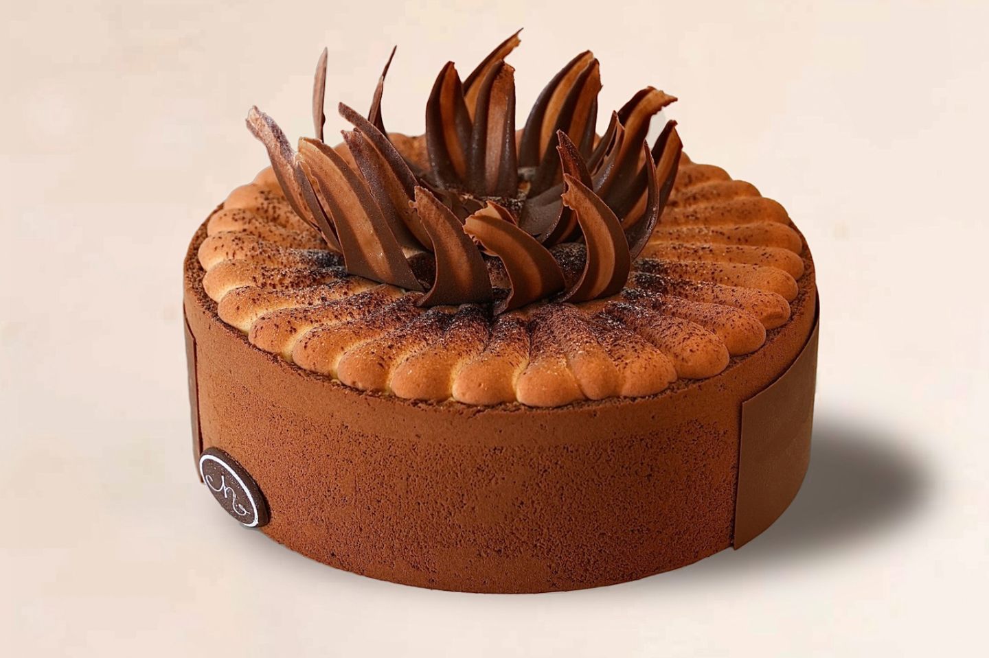 Salted Caramel Tiramisu