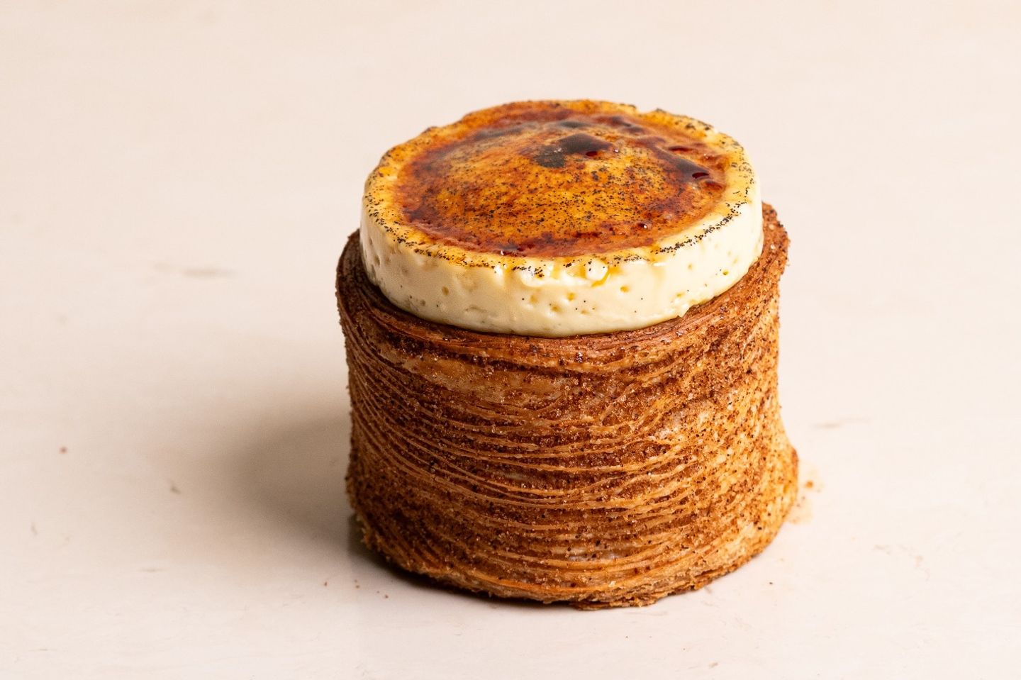 Cinnamon Creme Brulee