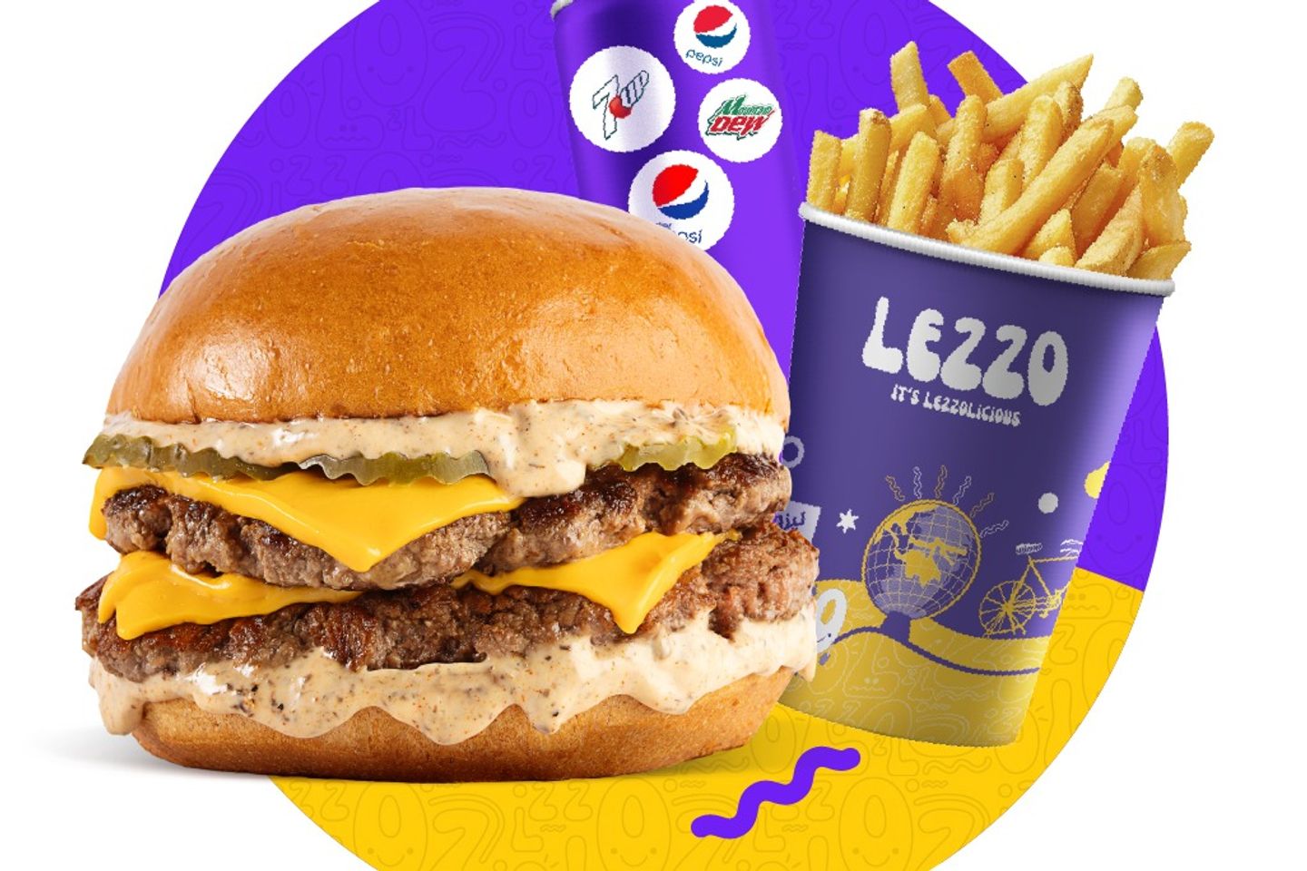 Combo Special Truffley Double