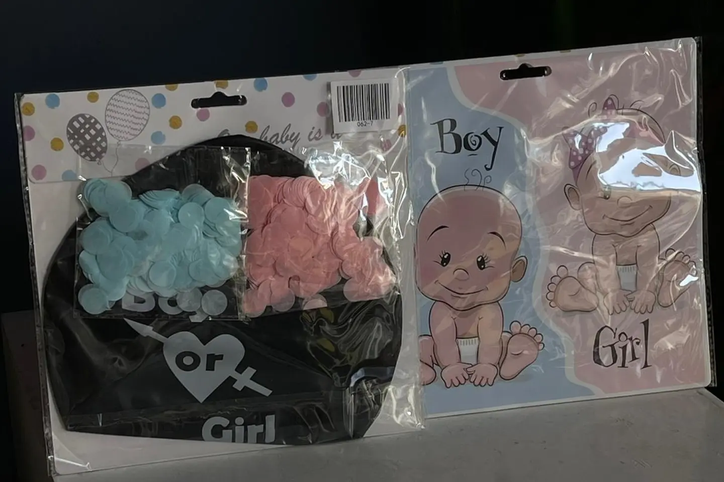 Fetal Identification Balloon