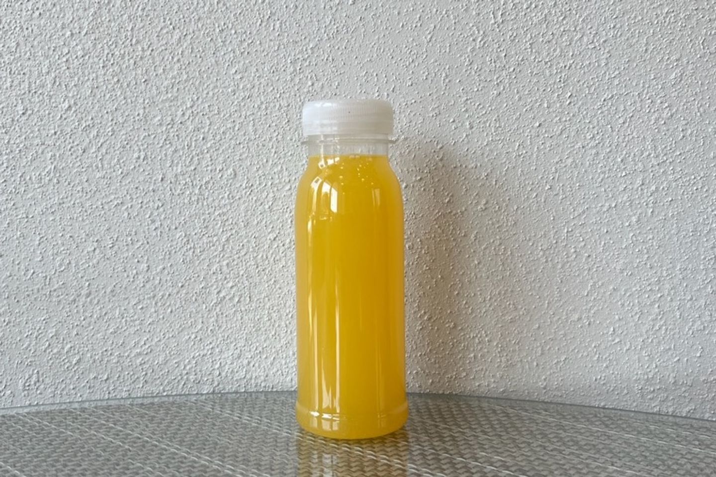 عصير برتقال طازج