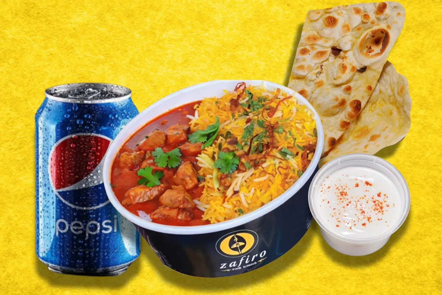 Bowl Chicken Tikka Masala