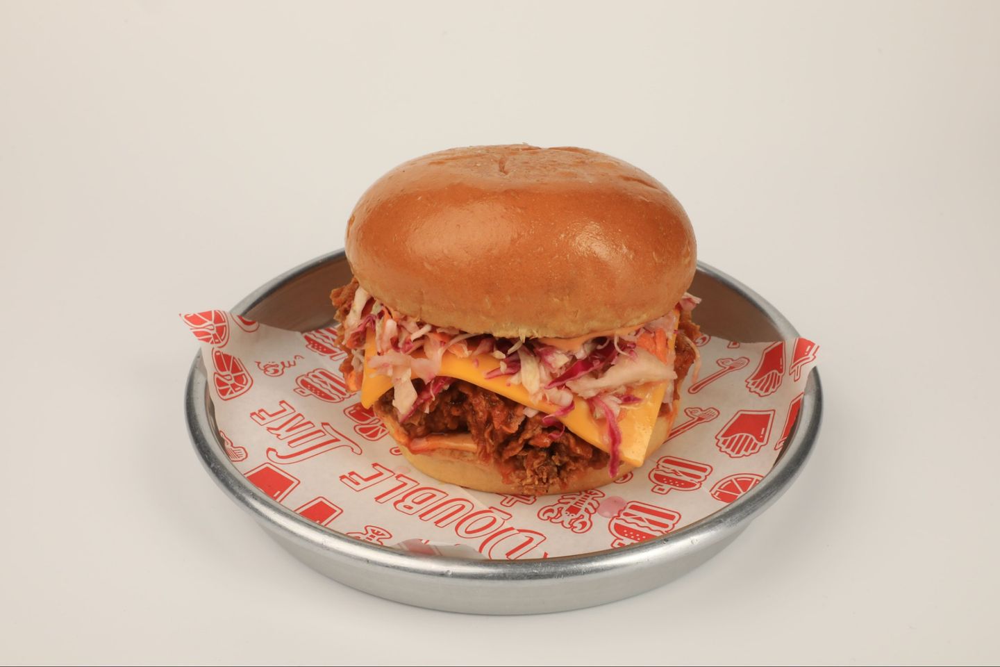 Signature Chicken Burger