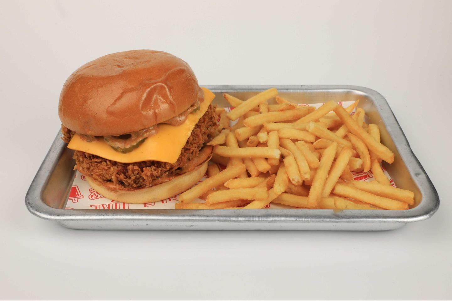 Signature Chicken Meal
