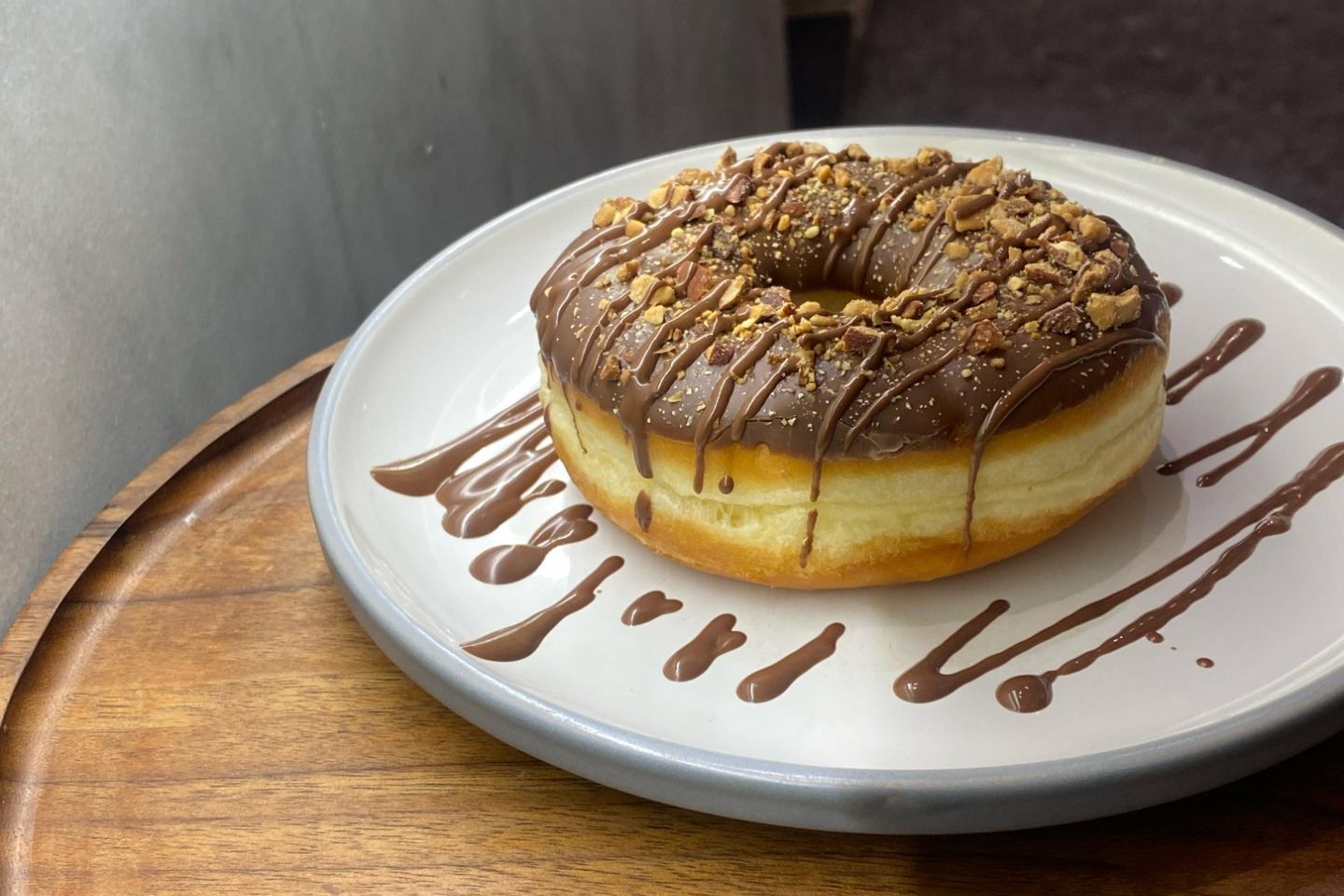 Choclate Donuts