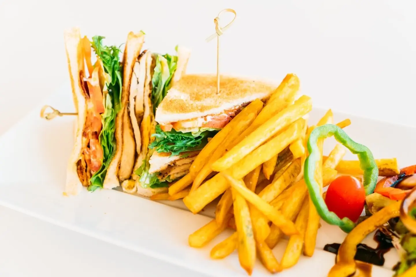 Meat Special Club Hose(Tost)