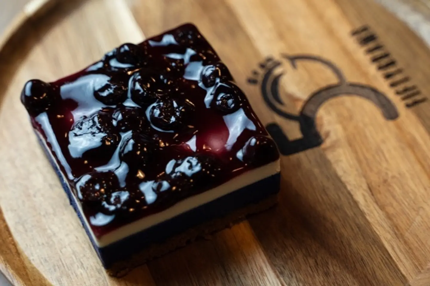 Blueberry Cheesecake