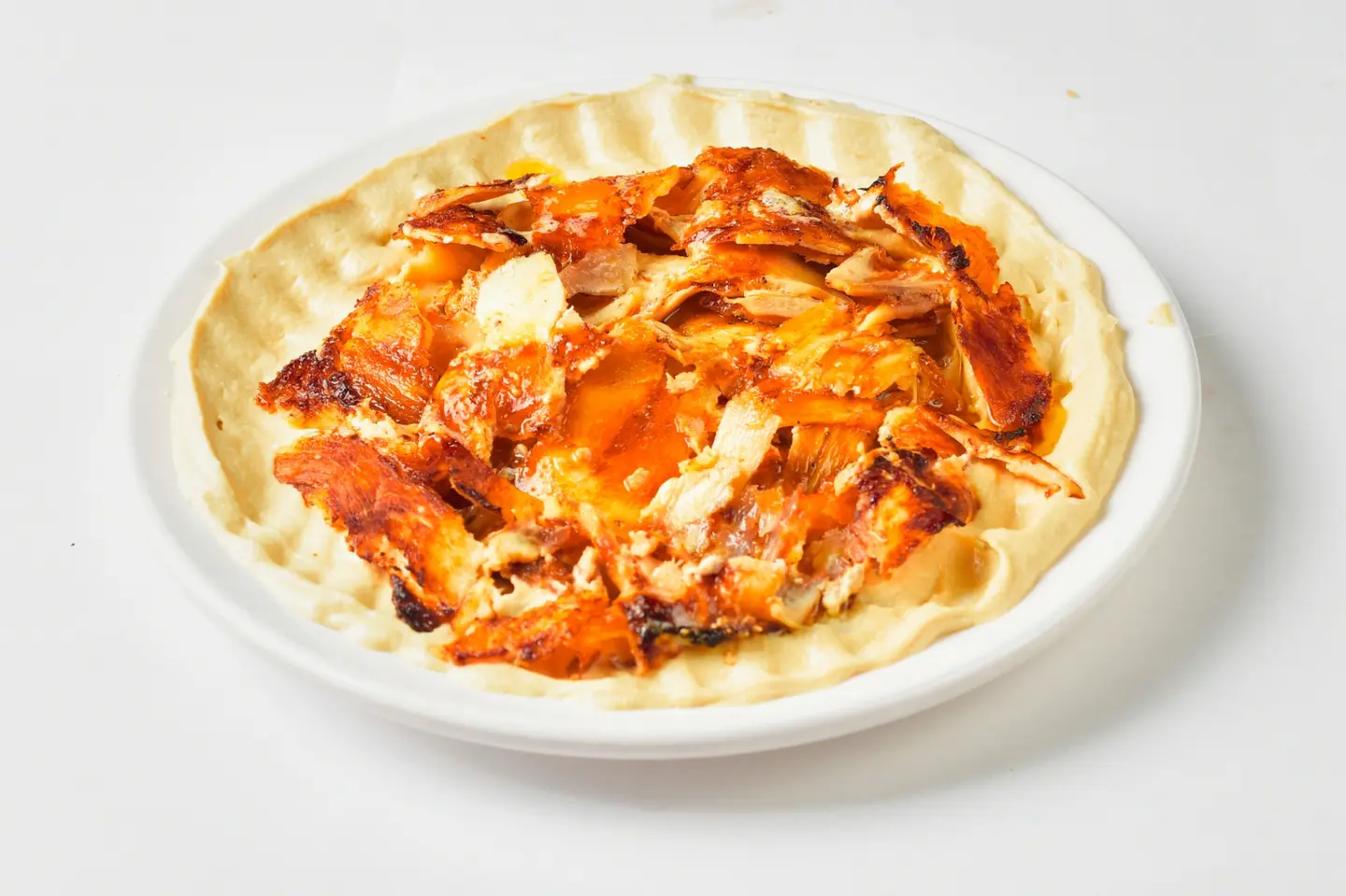 Hommus Shawarma Chicken