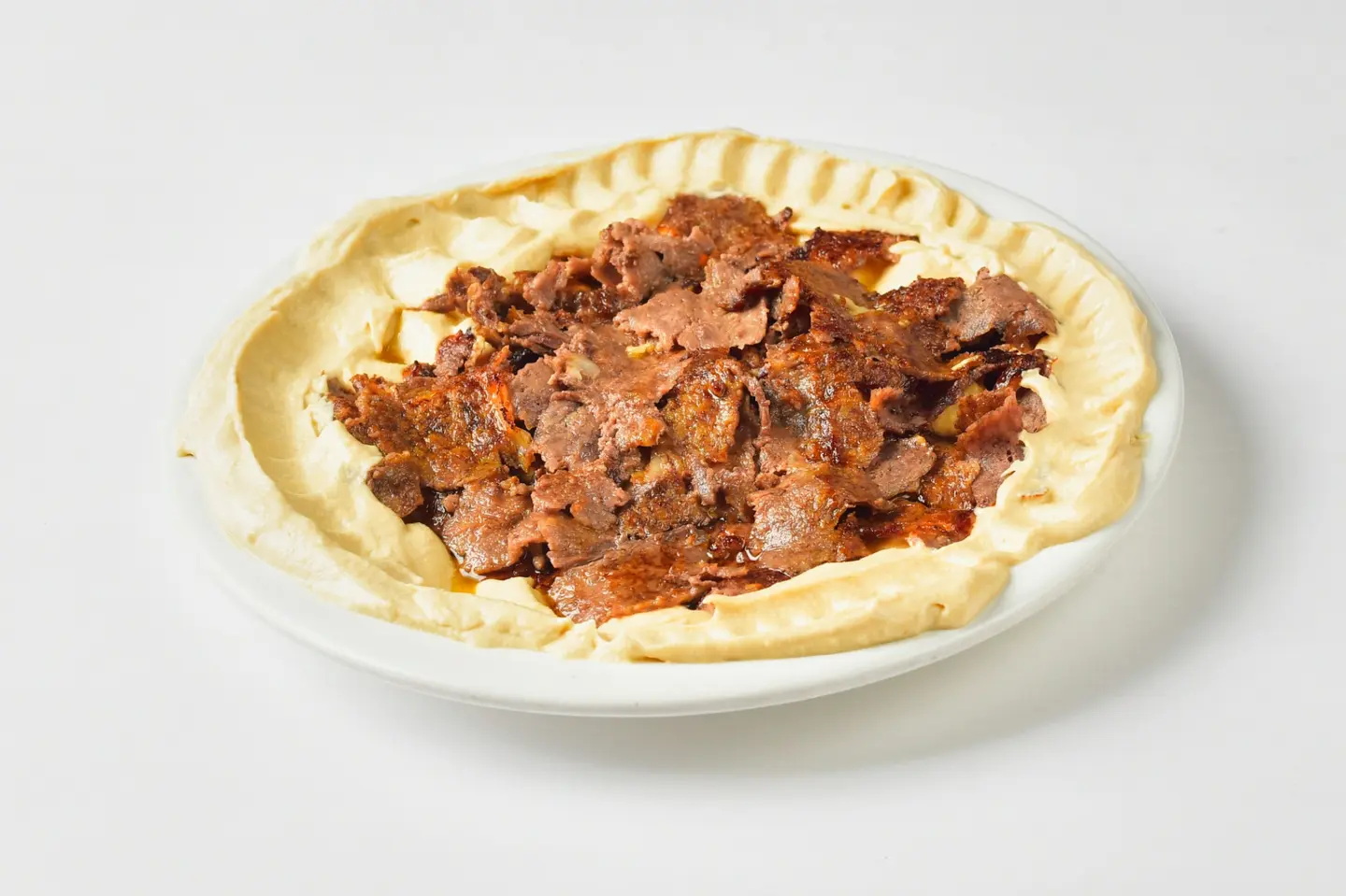Hommus Shawarma Meat