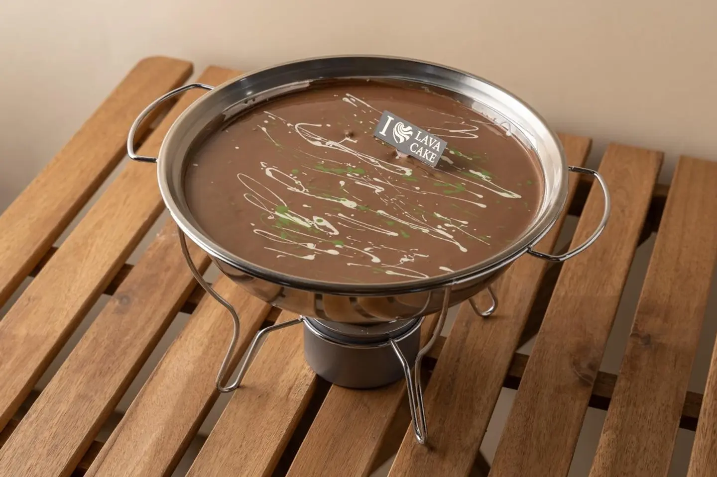 سخان كنافة بستاشيو