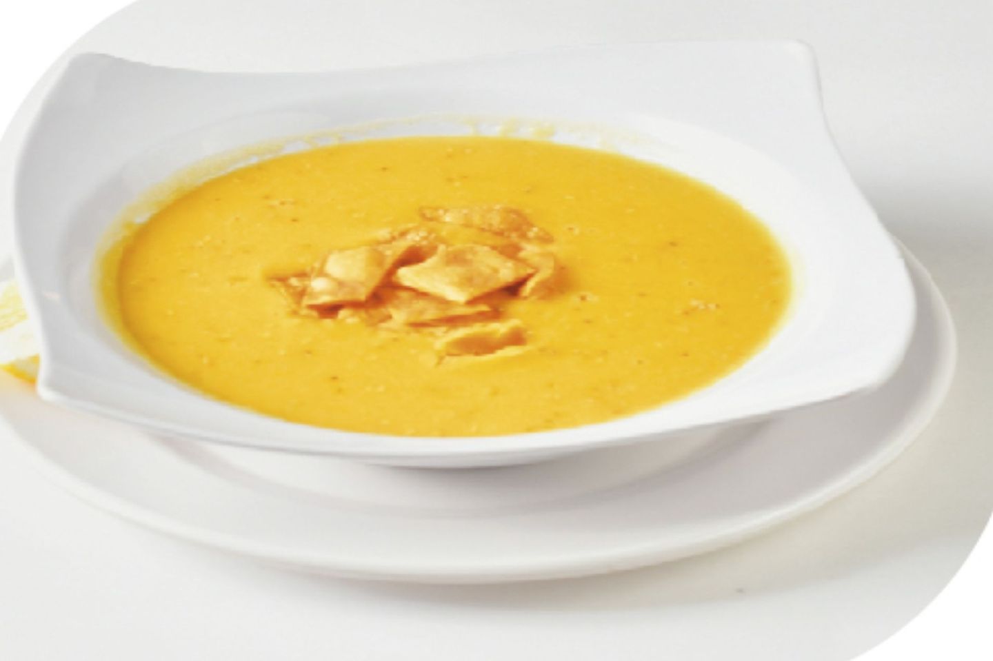 شوربة العدس