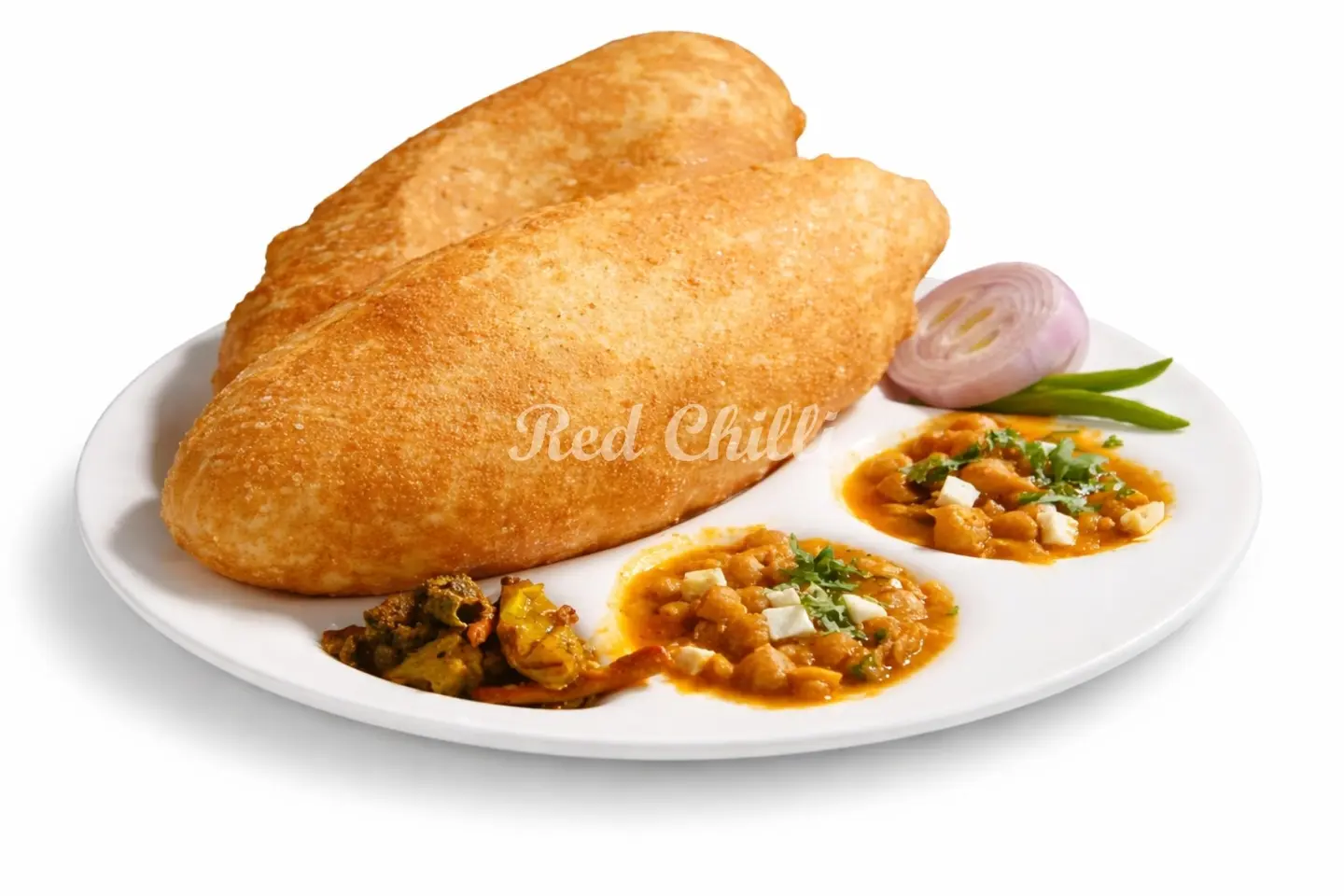 Chole Bhatura