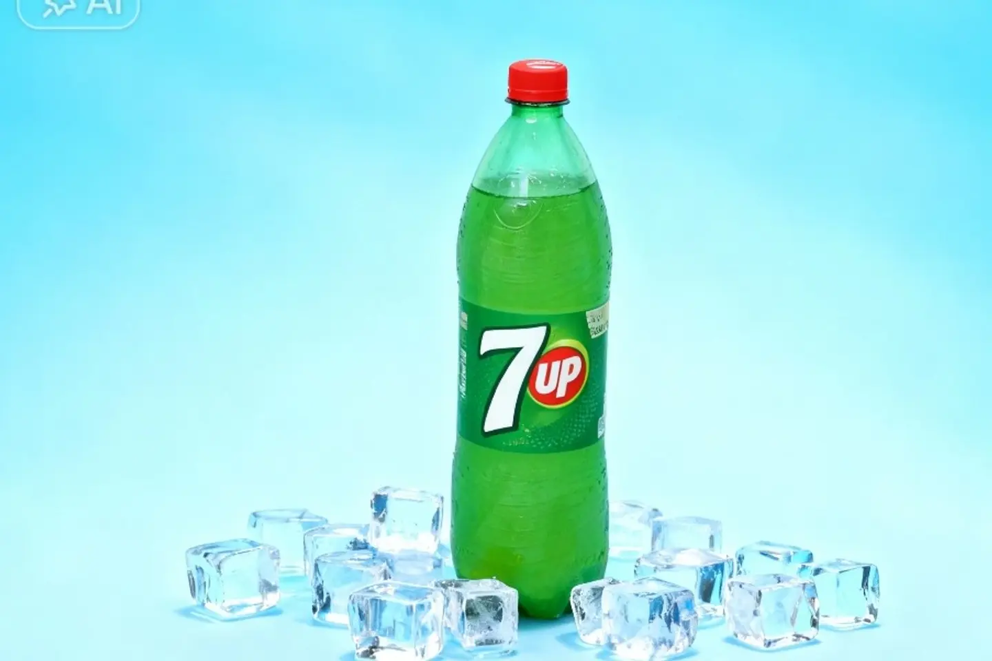 Seven Up   1 Litre