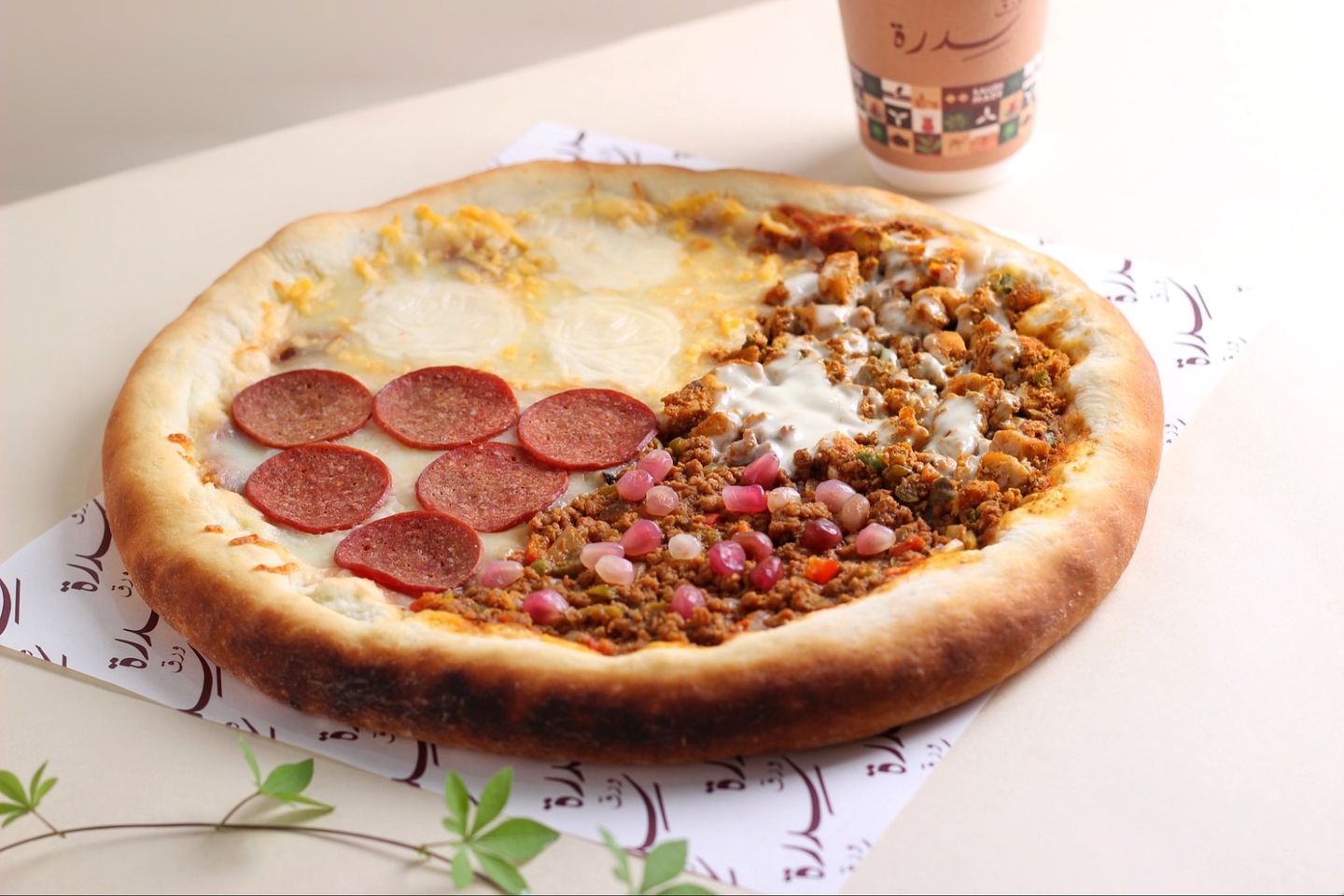 بيتزا مكس سدرة