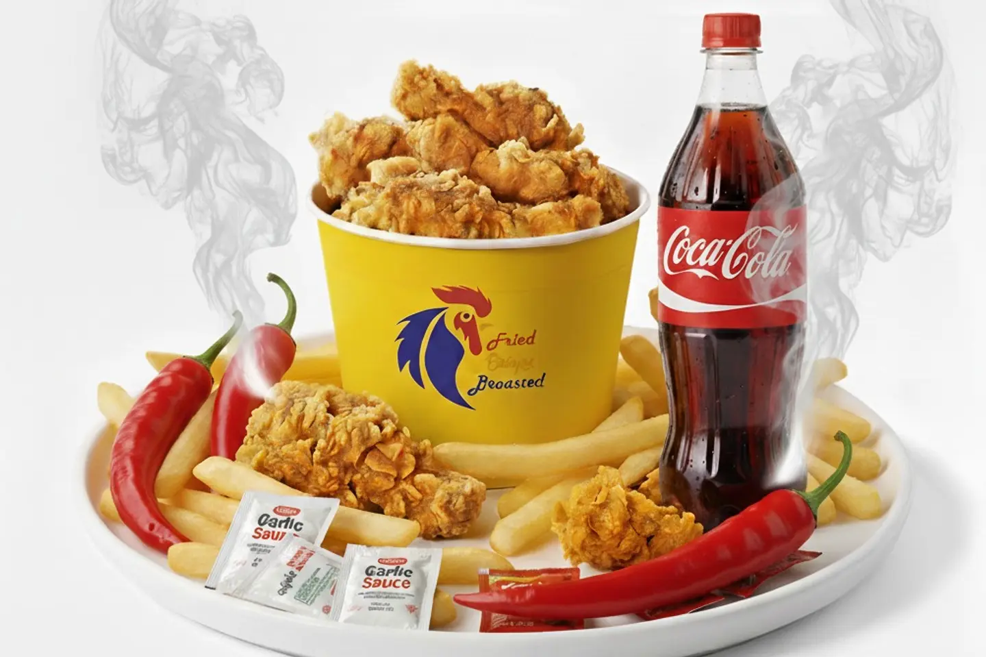 Fried Crispy Finger 20 Pieces