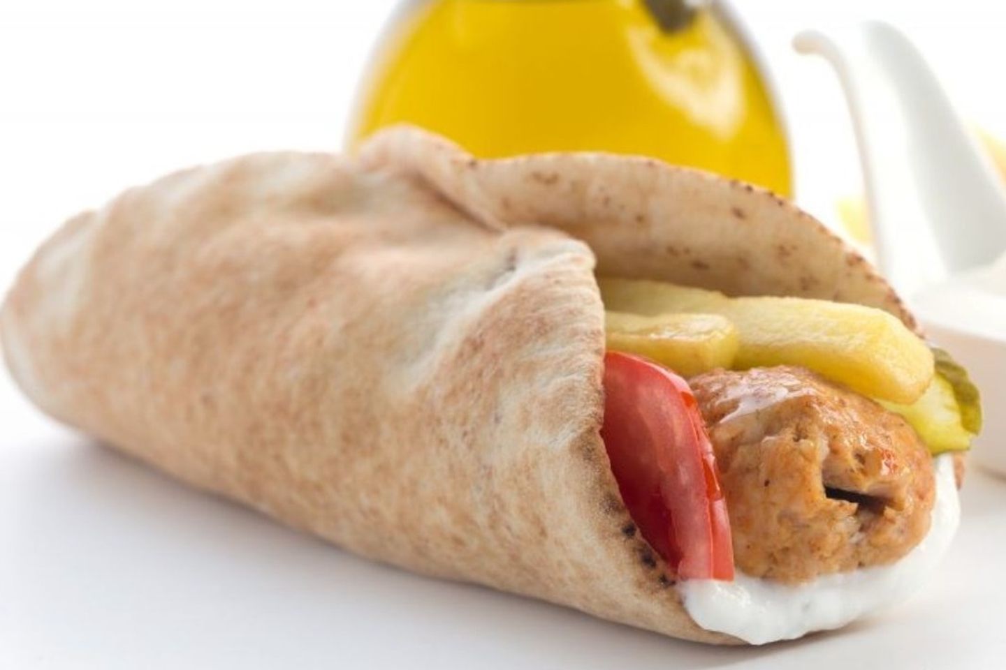 Mabshoor Chicken Sandwich