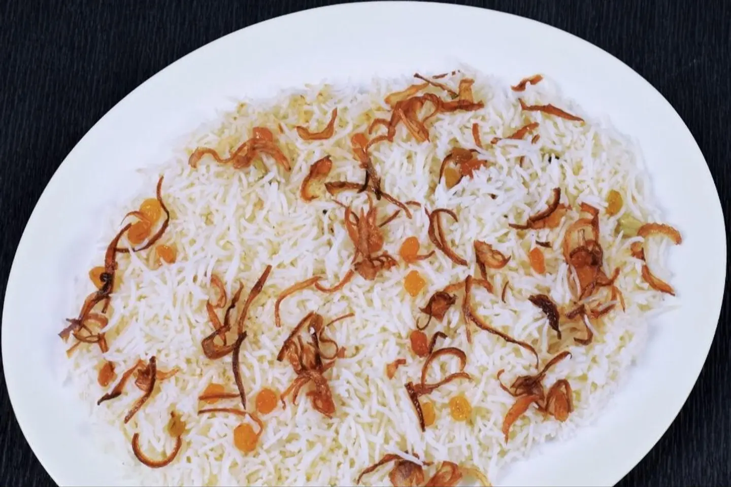 Pishawari Rice