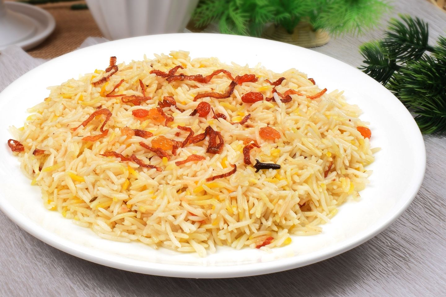 Mandi Rice