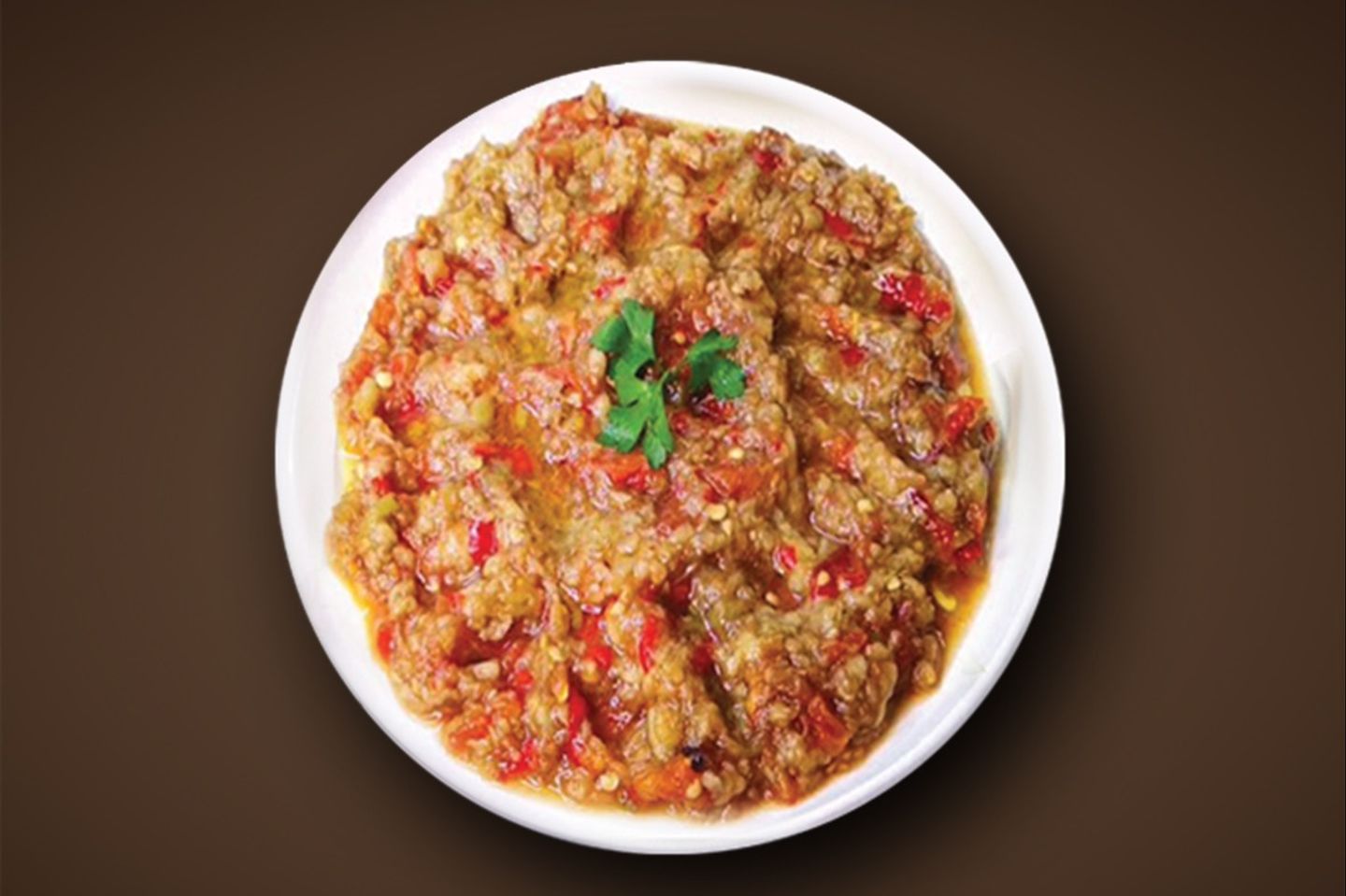 Baba Ghanouj
