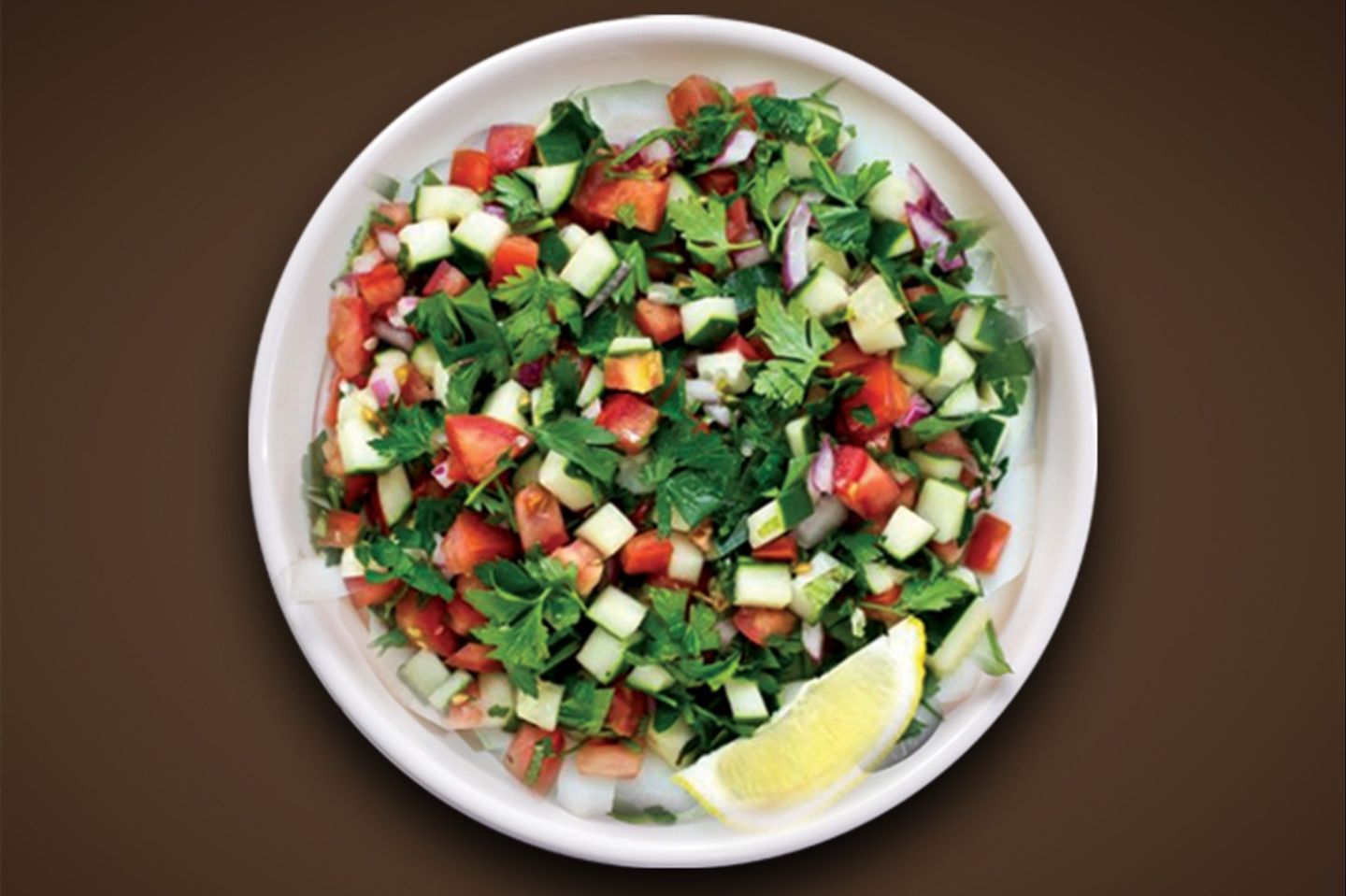 Arabic Salad