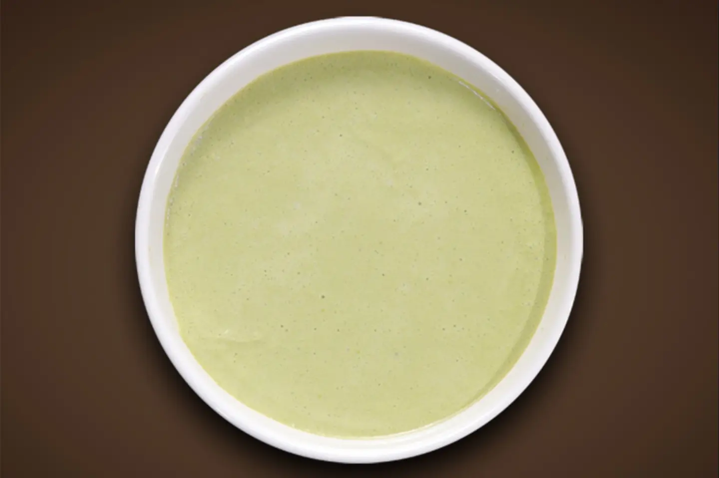 Green Spicy Salad