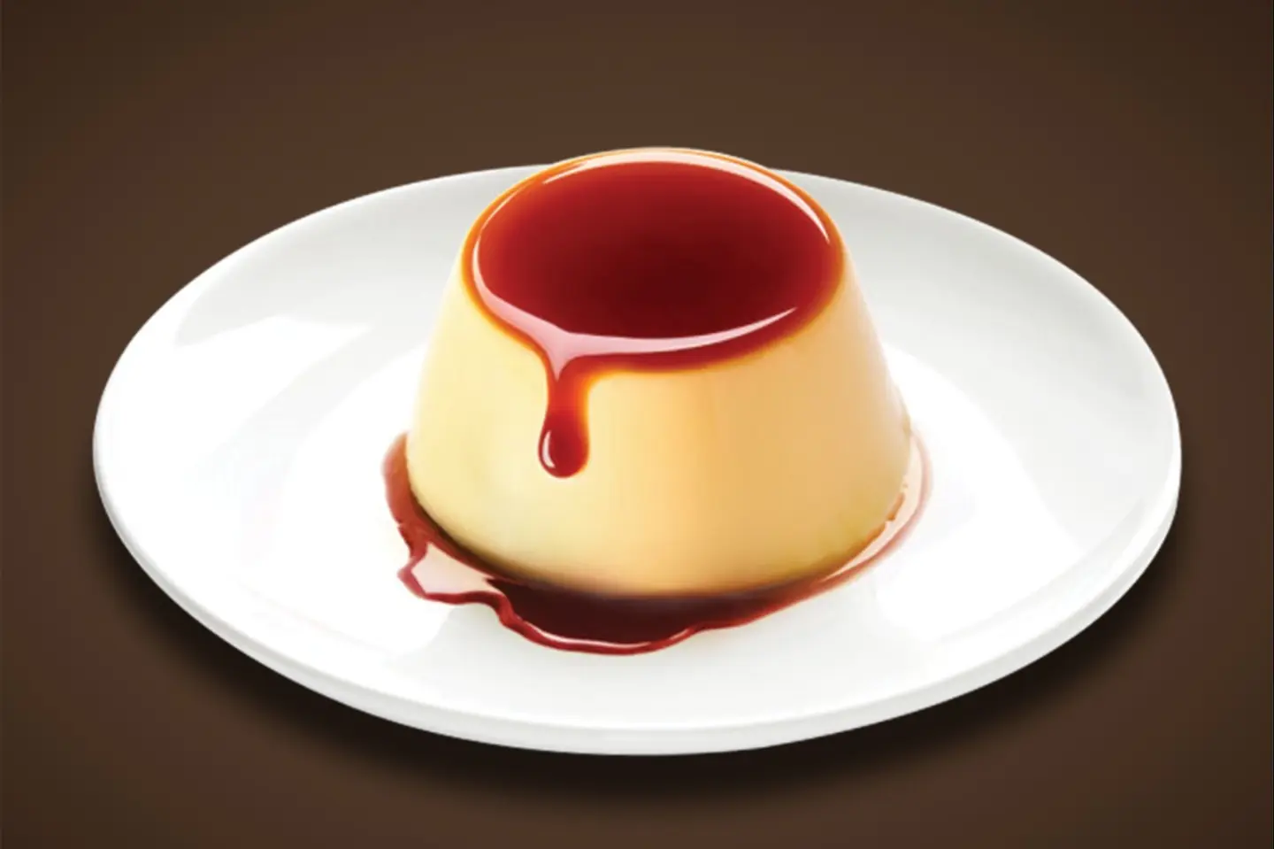 Cream Caramel