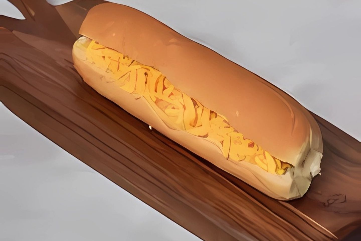 Cheddar Cheese Sandwich