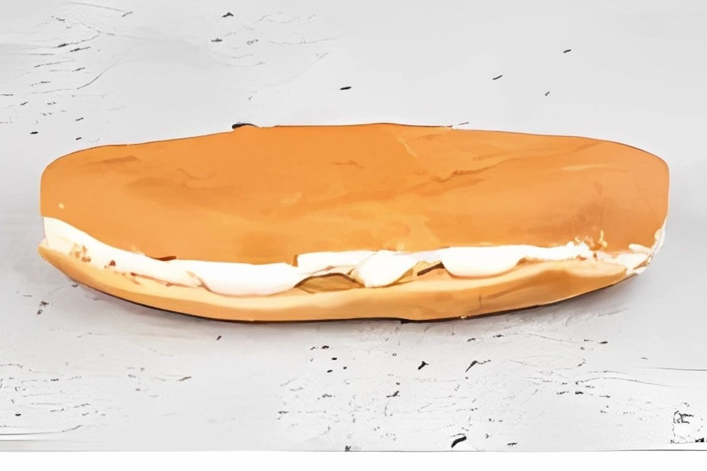 Liquid Cheese Sandwich