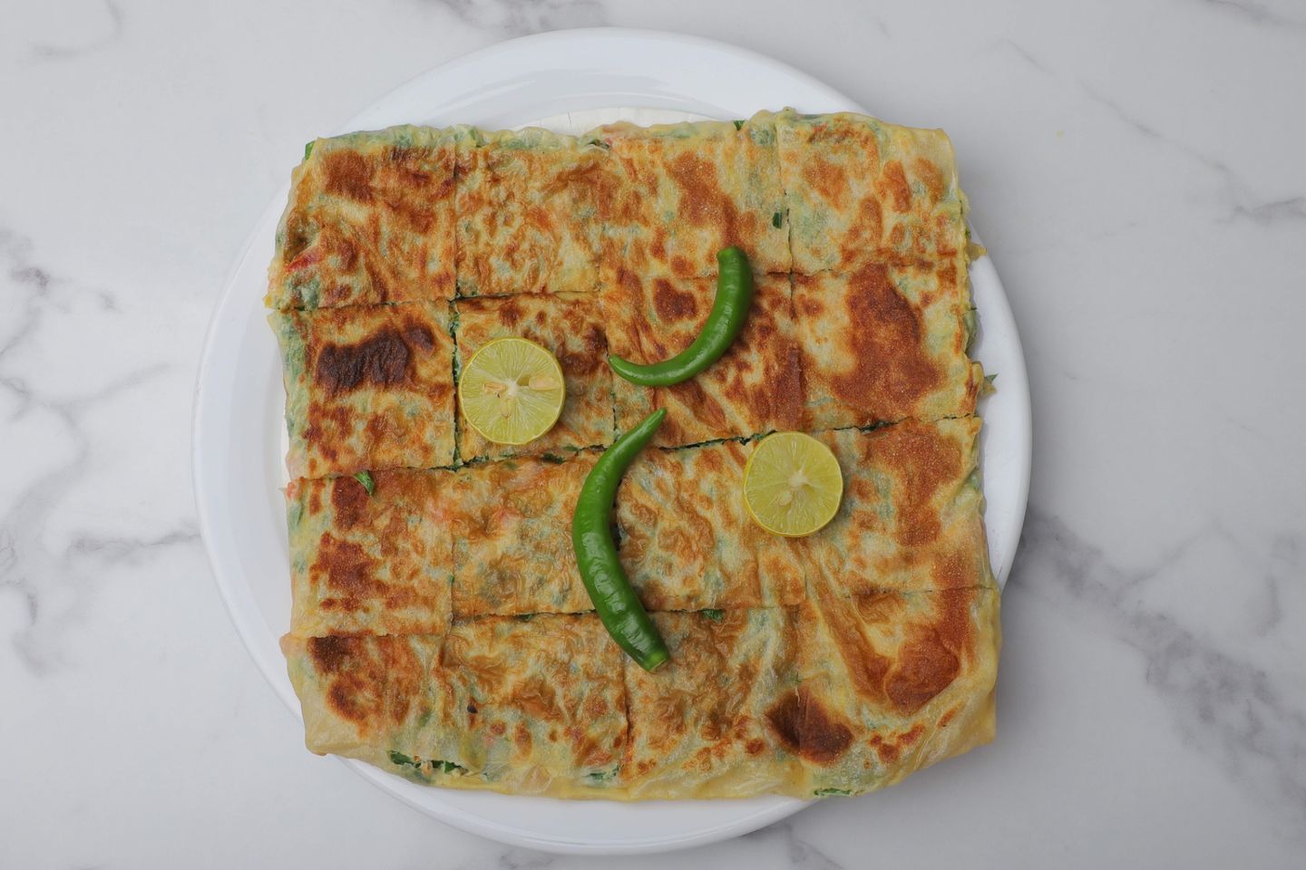 مطبق خضار