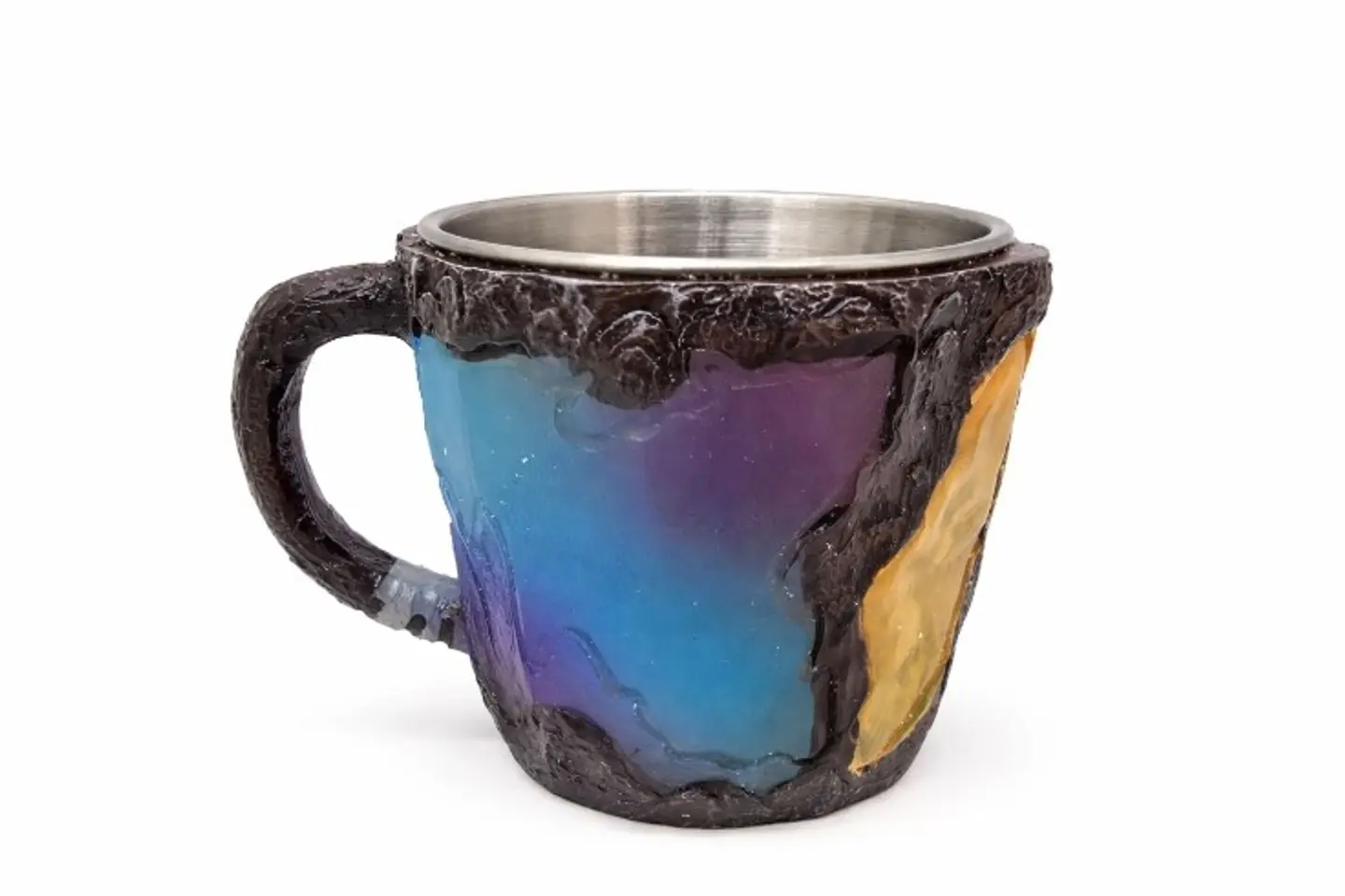 لاكسريجي كوب كريستالي ملون ٠٢٦٣