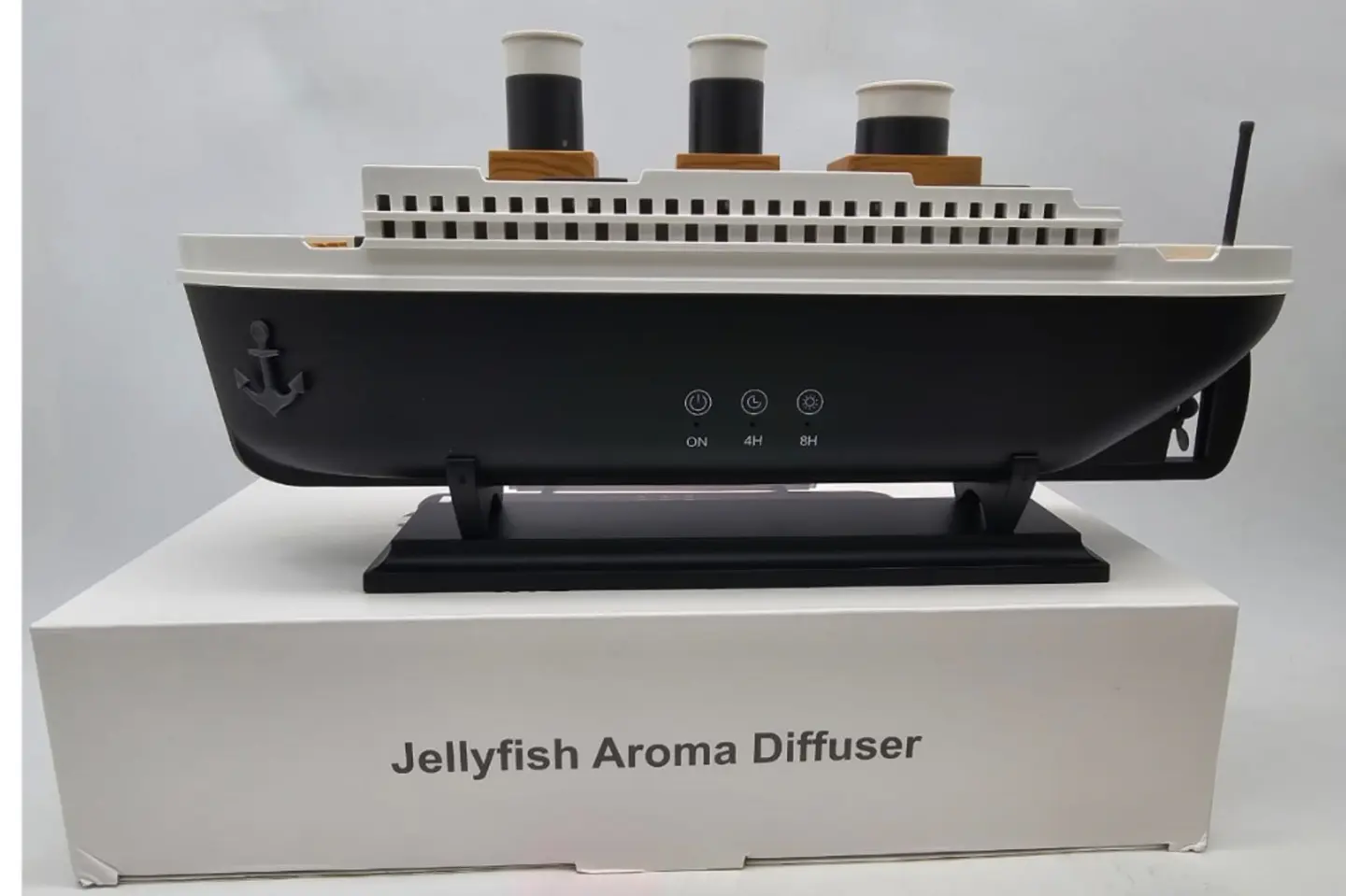 Titanic Diffuser