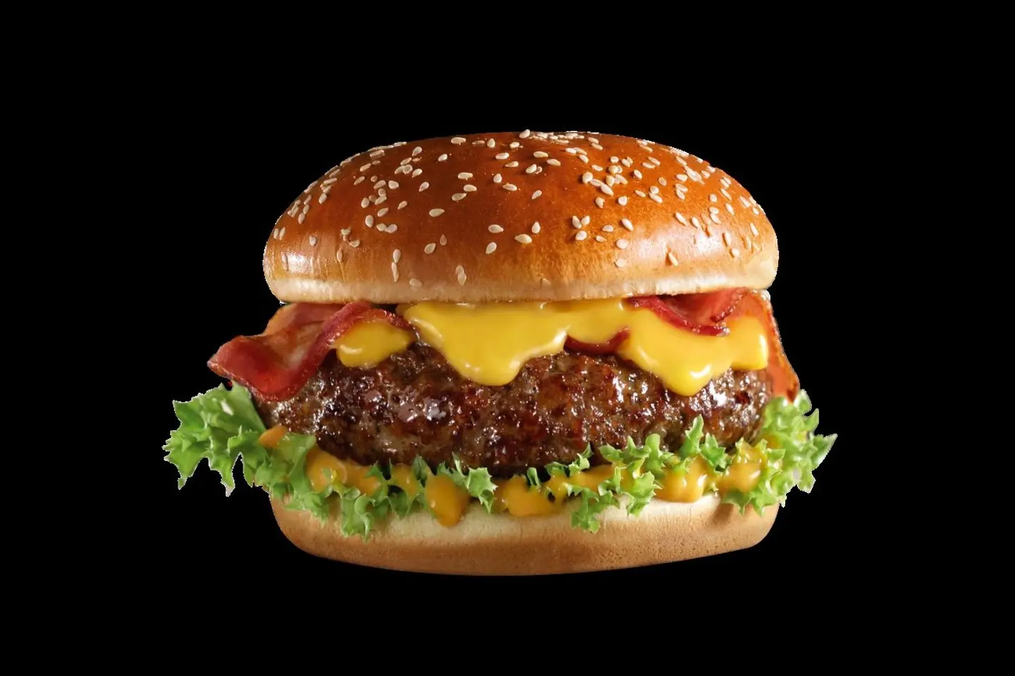 Angus Cheddar Bacon