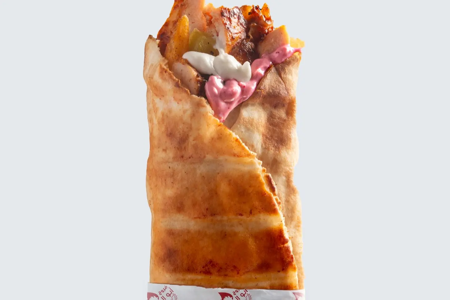 Abu Al Abad Jumbo Sandwich