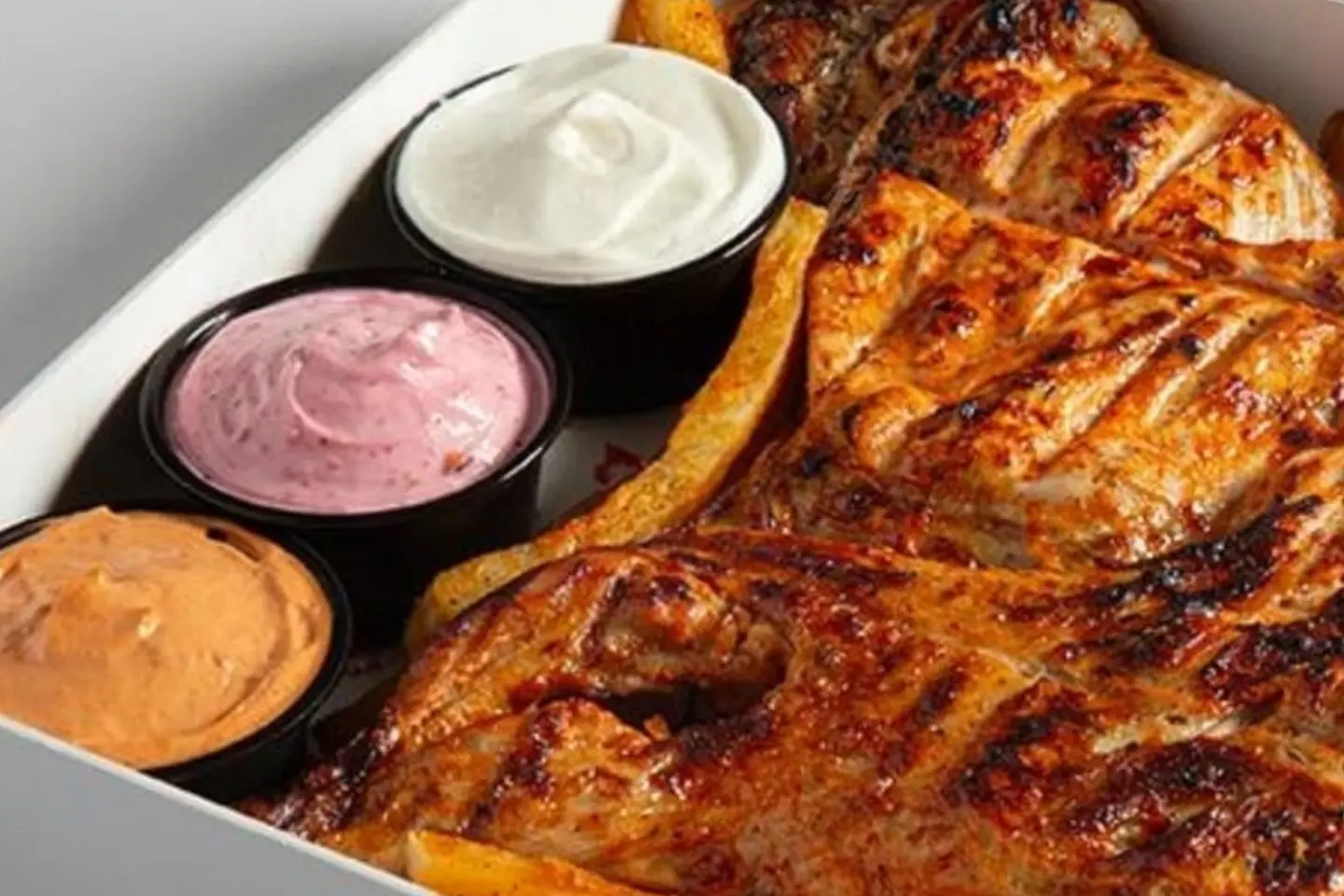 Half Chicken