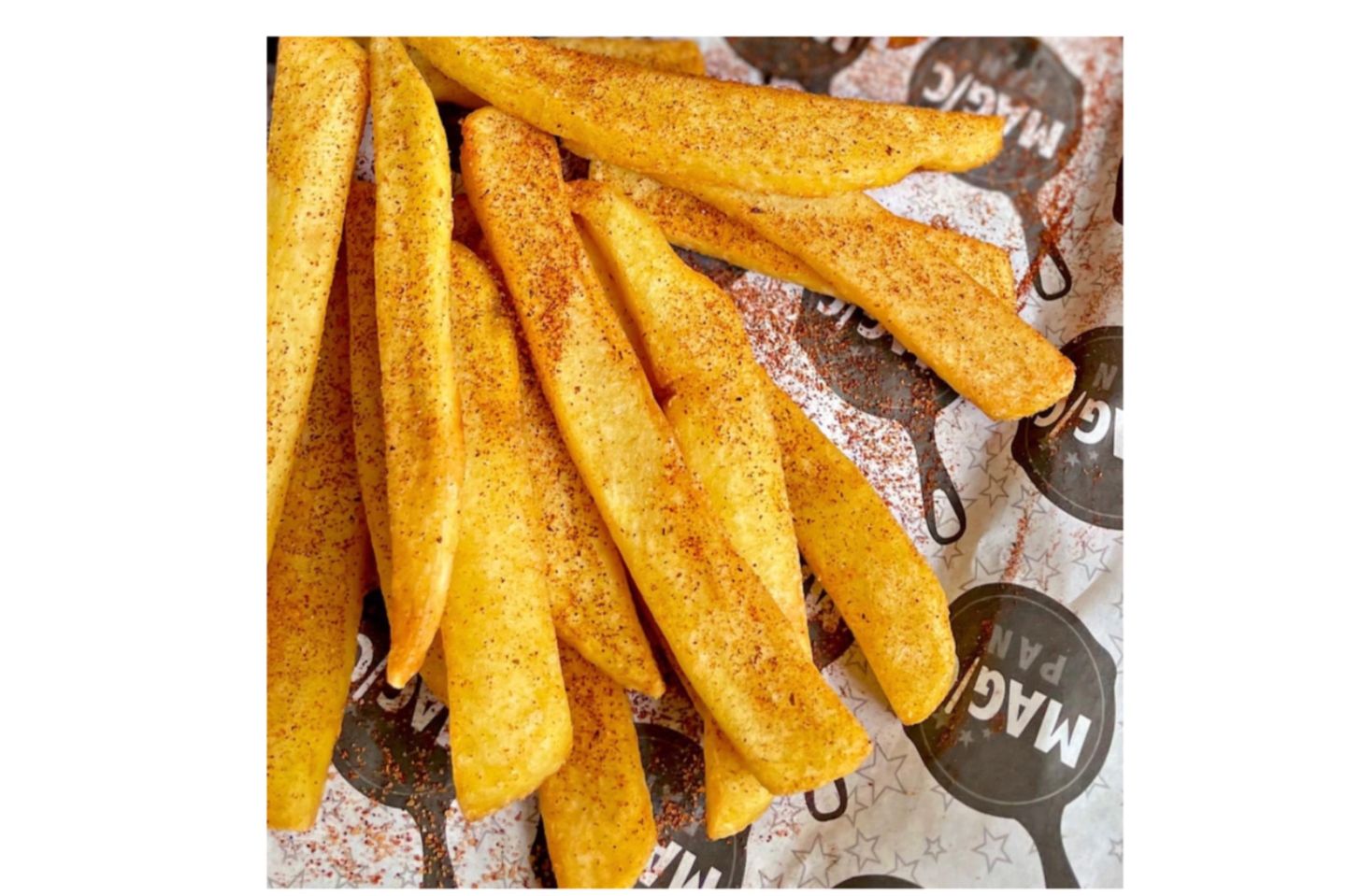 بطاطس سميكة