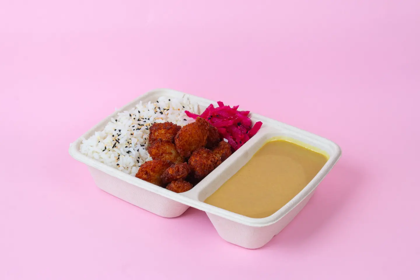 Chicken Katsu Curry