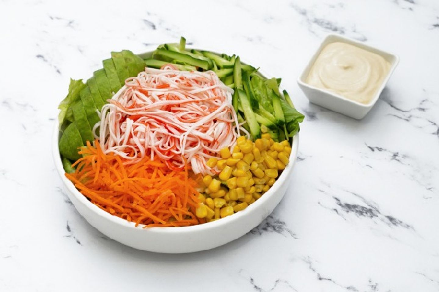 Crab Salad