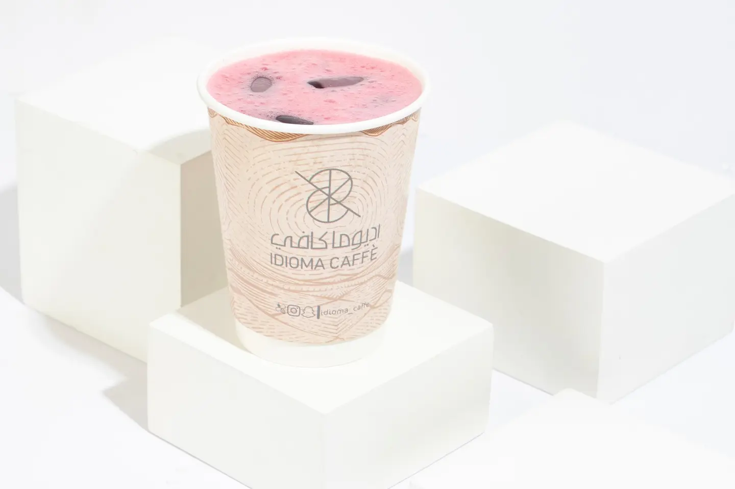 Ice Carcadeh