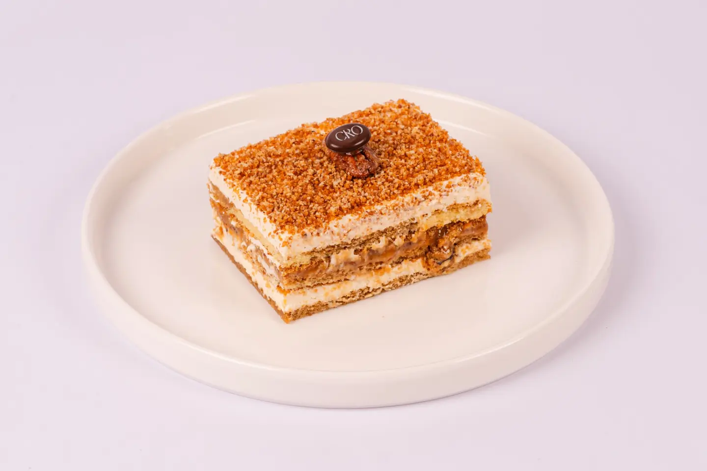 Pecan Tiramisu