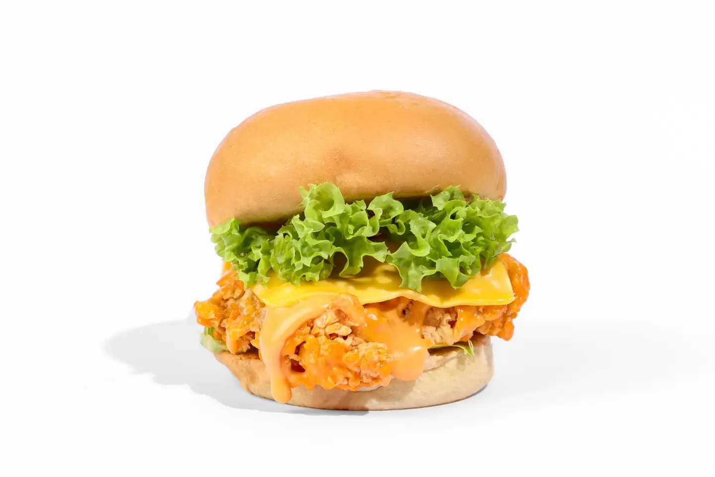 ميبل برجر دجاج