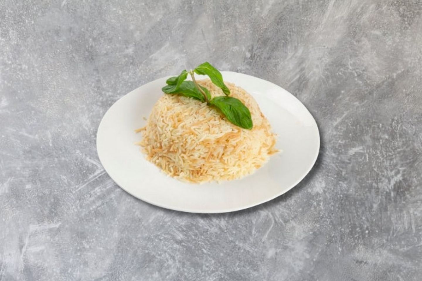 ارز بالشعيرية