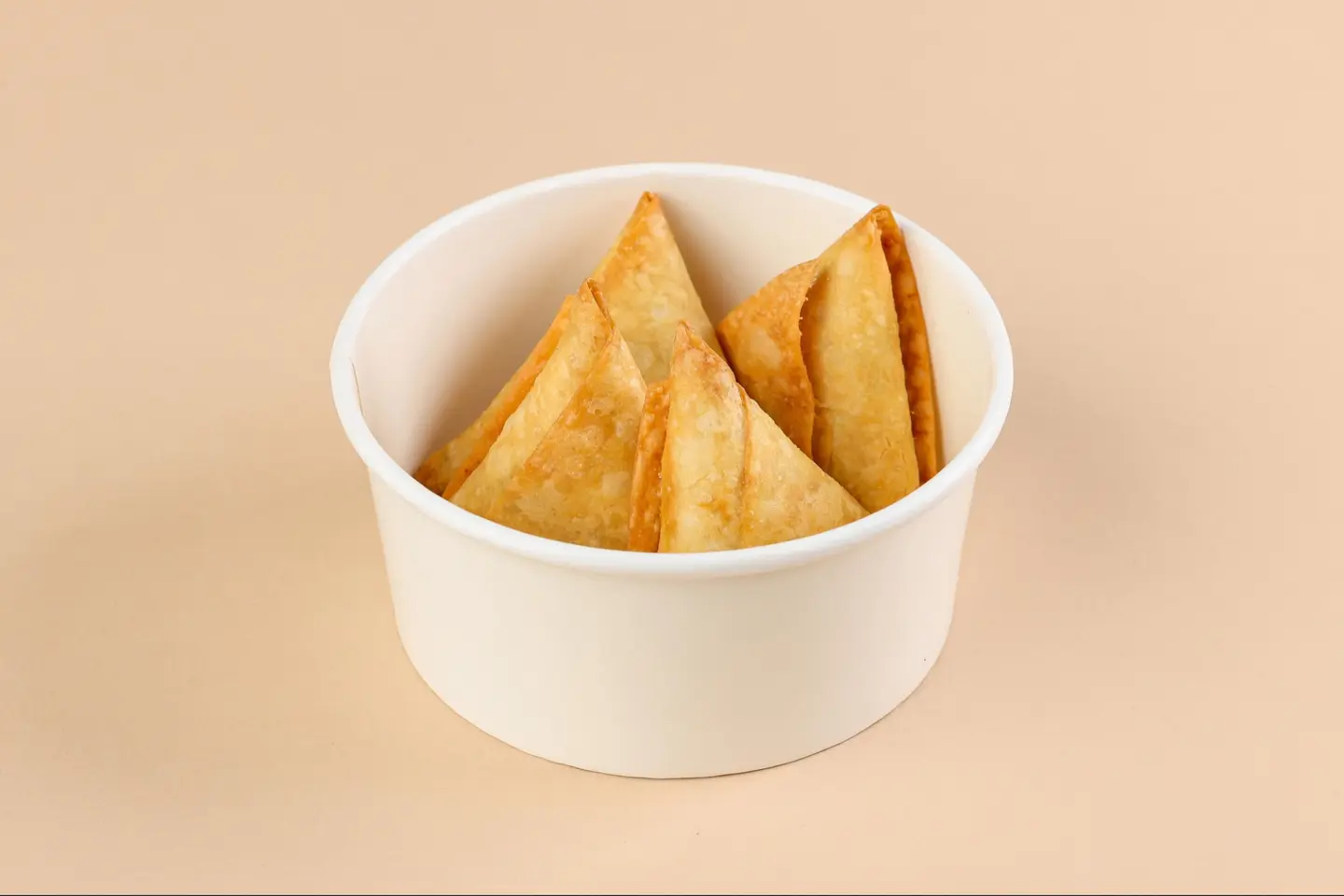 سمبوسة الاجبان الاربعة 4 قطع