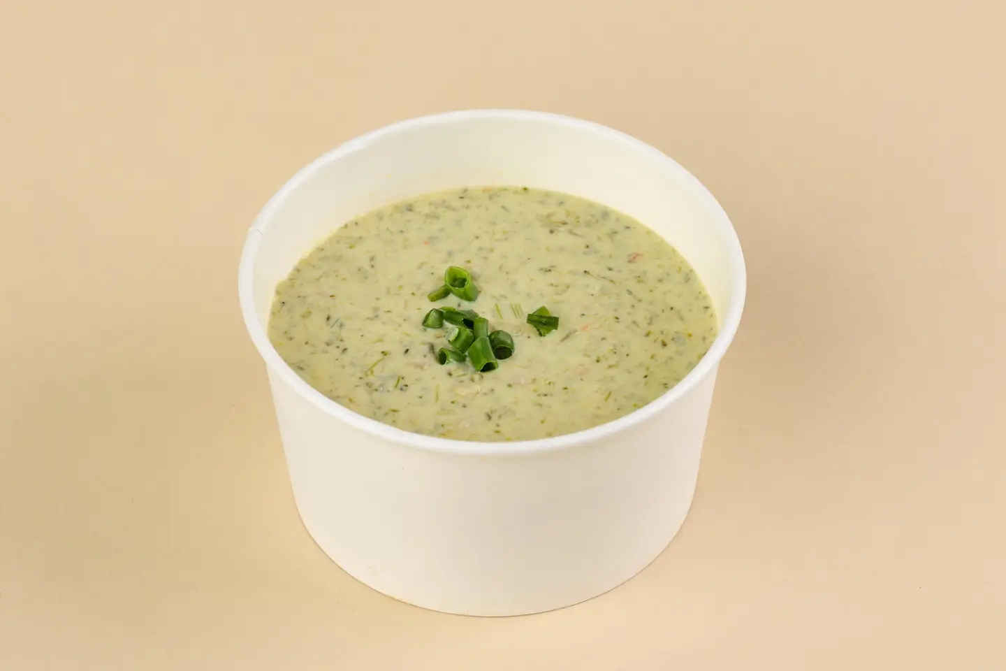 شوربة بروكلي