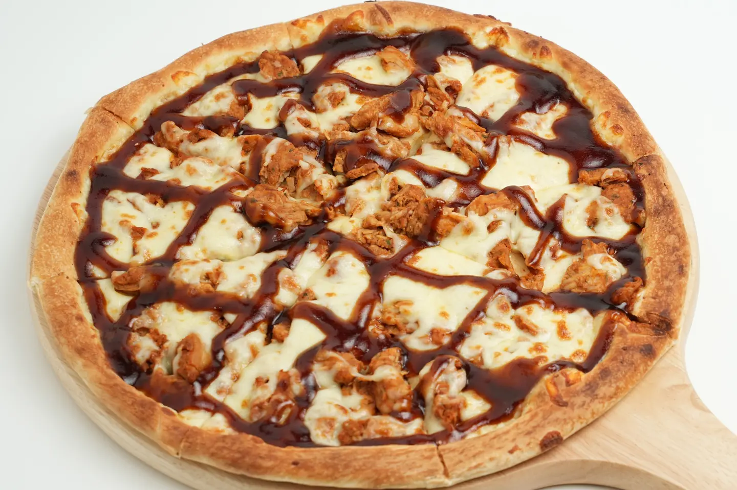 Bbq Pizza