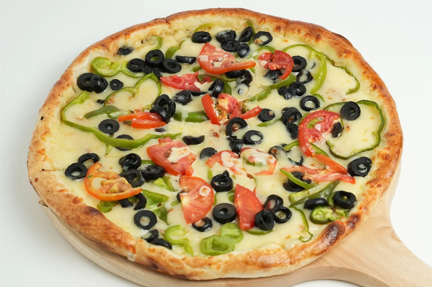 Vegetable Pizza