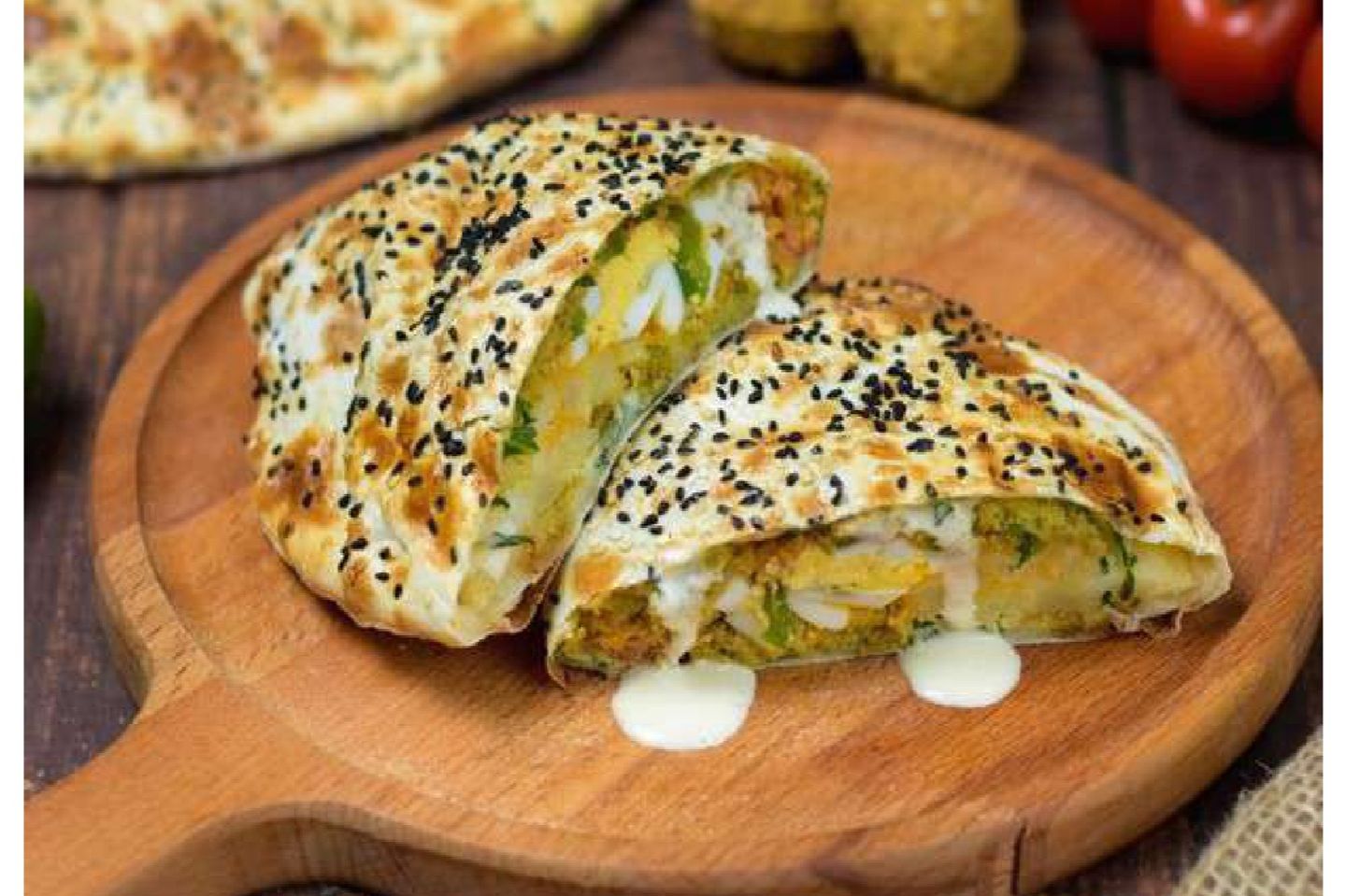 فطيرة العملاق