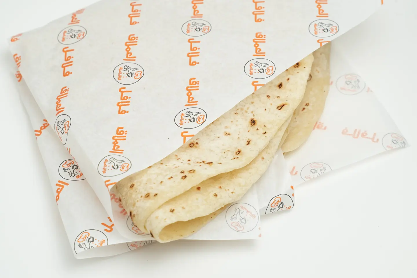 Saj Bread