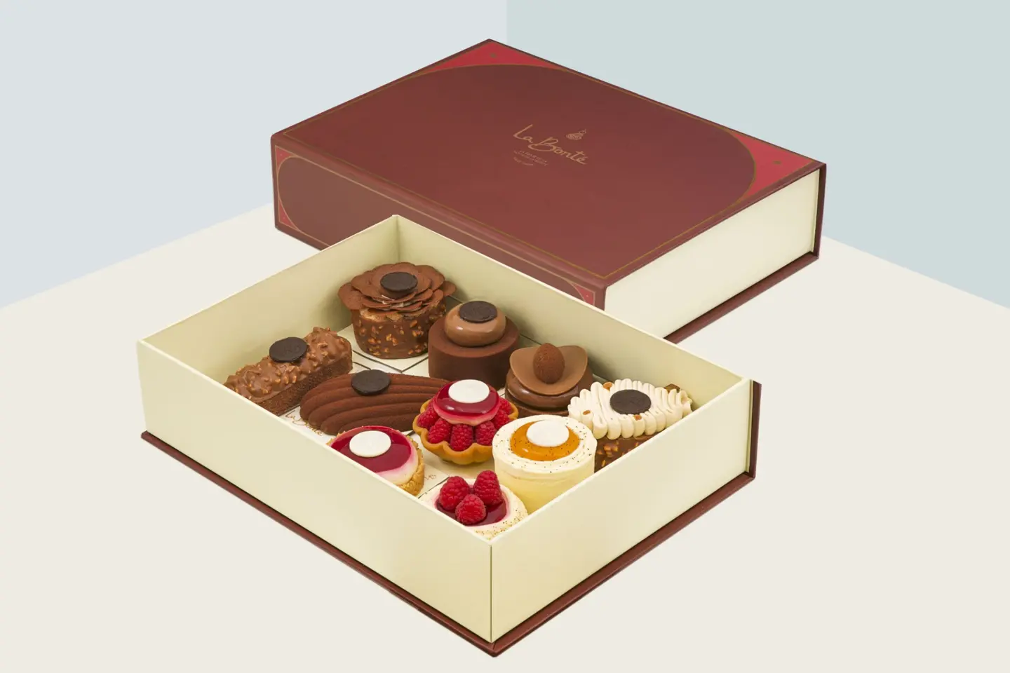 Mini Cake Collection