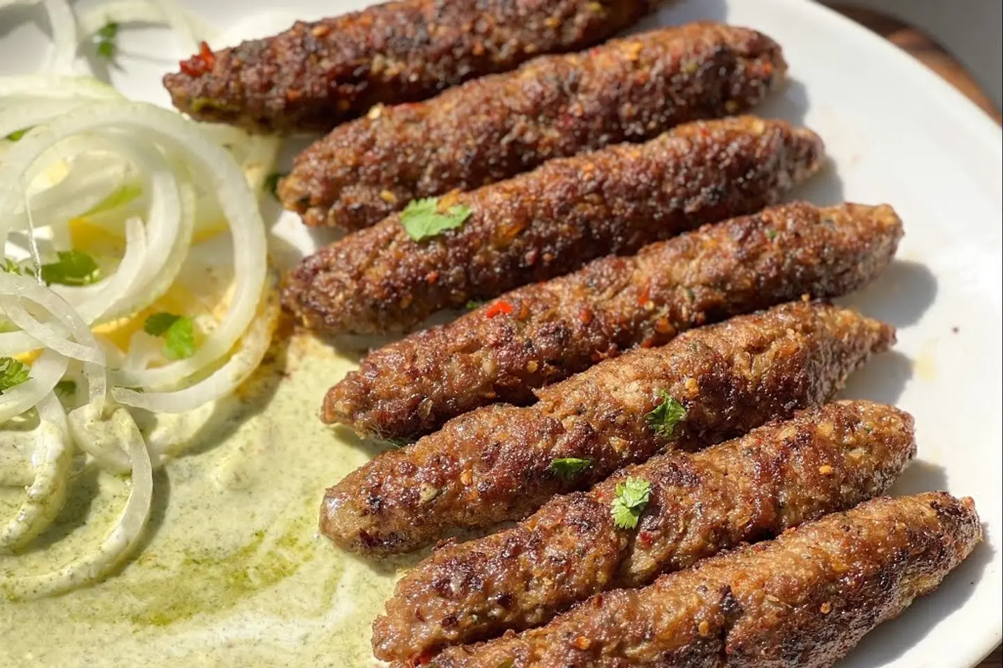 Mutton Kabab